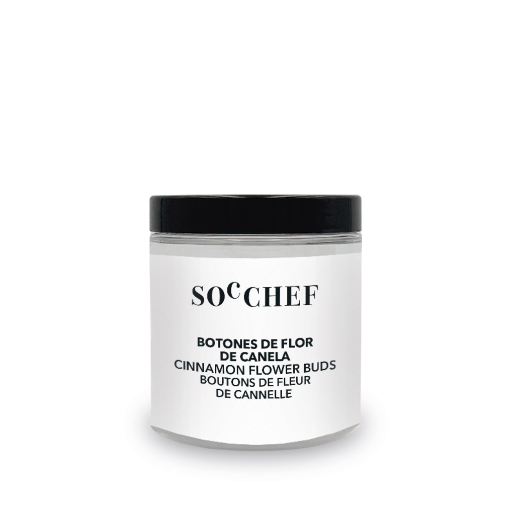 BOTÓN DE FLOR DE CANELA 120g 2